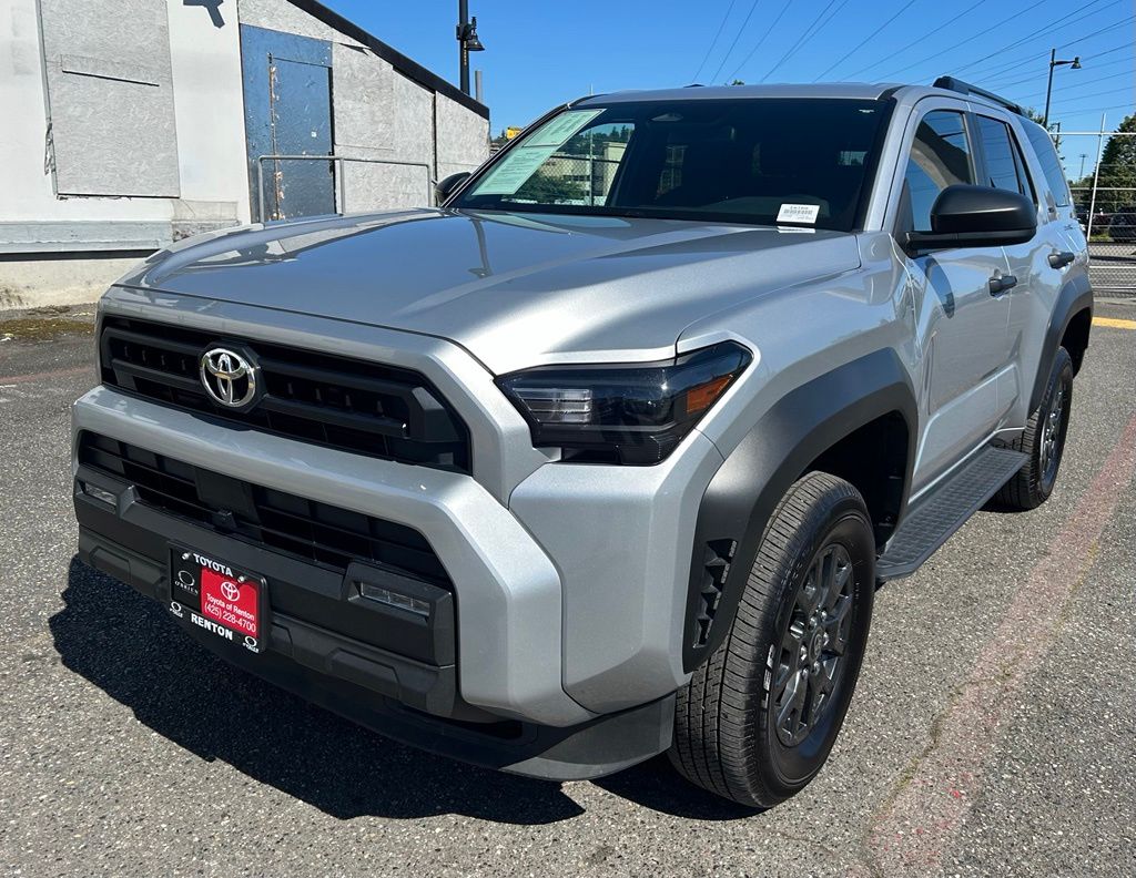 2025 Toyota 4Runner