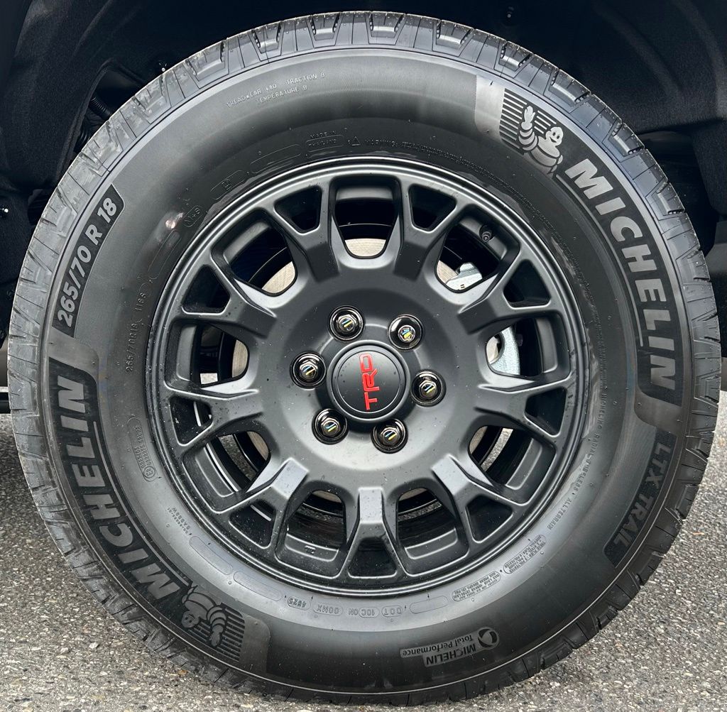 2026 Toyota 4Runner TRD Off-Road Premium - Photo 28