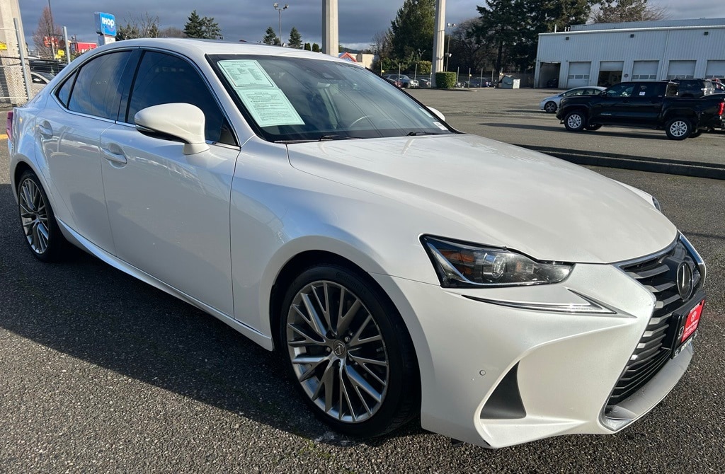 Used 2019 Lexus IS 300 Sedan