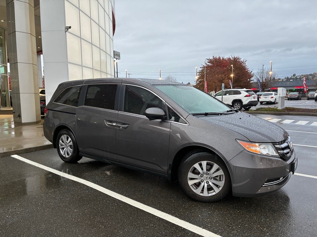 2015 Honda Odyssey EX