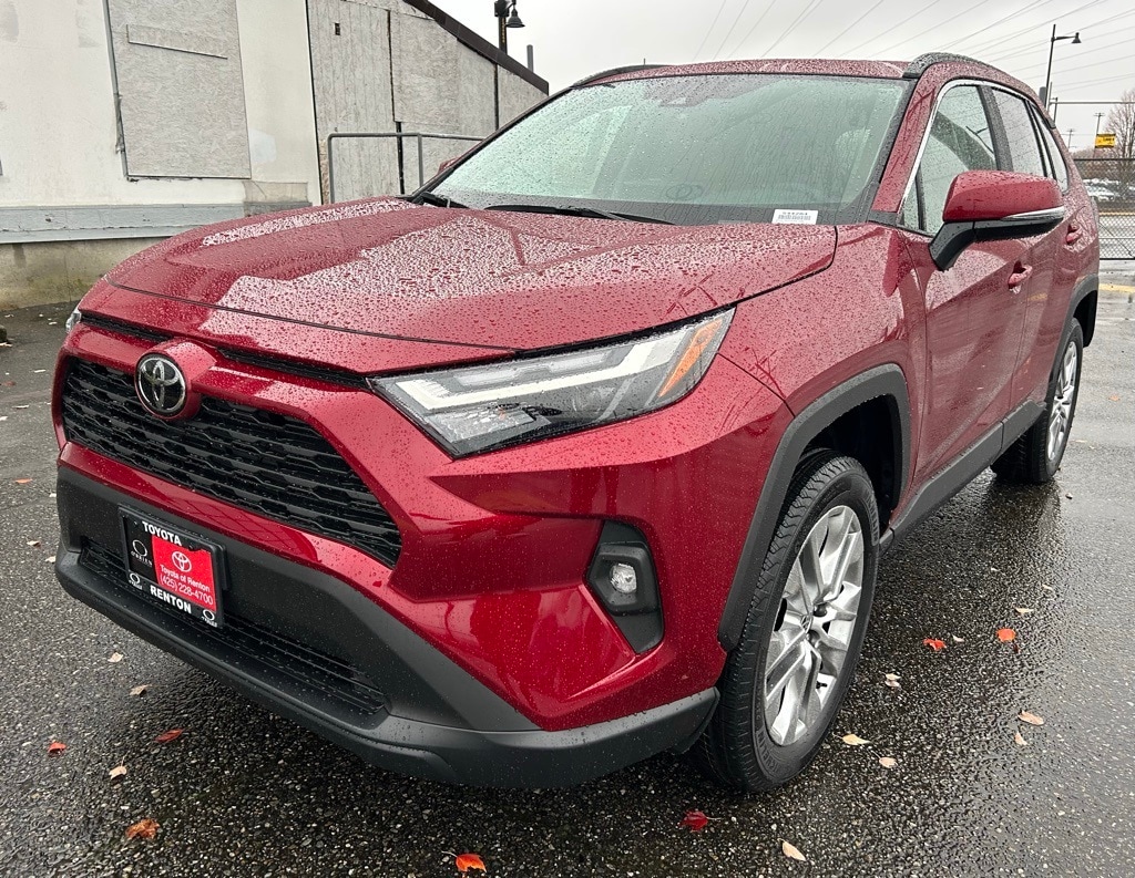 New 2025 Toyota RAV4 XLE Premium XLE PREM AWD SUV