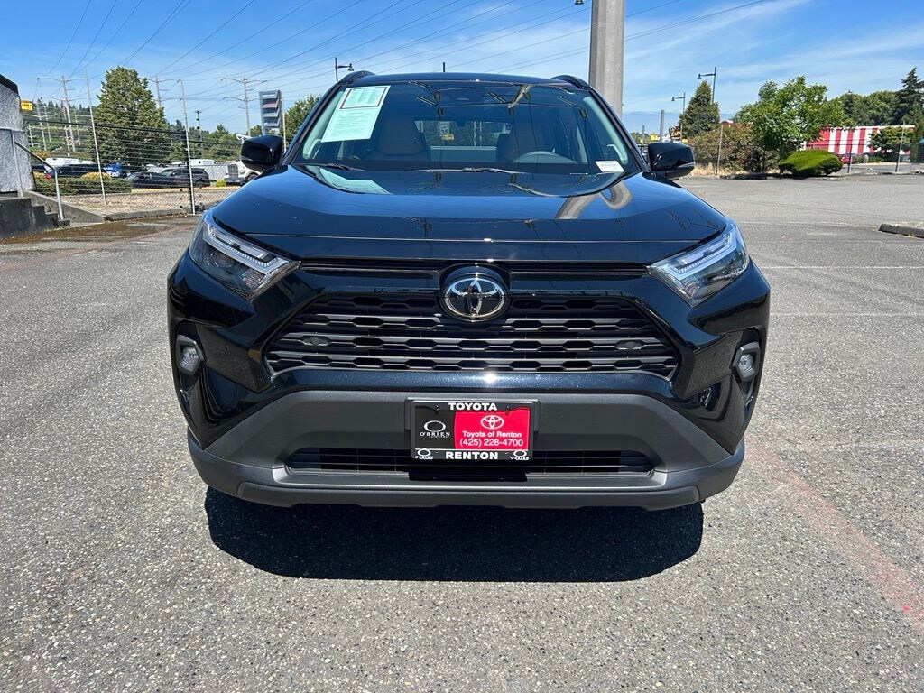 Certified 2025 Toyota RAV4 XLE Premium SUV