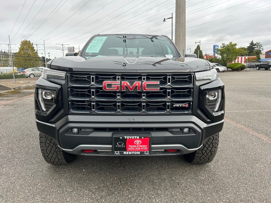 2023 Gmc Canyon AT4 photo 2