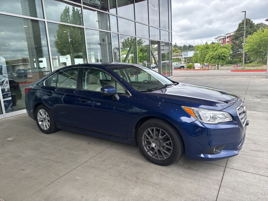 2017 Subaru Legacy 2.5i Premium's photo