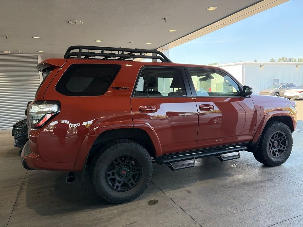 Used 2024 Toyota 4Runner TRD Pro SUV