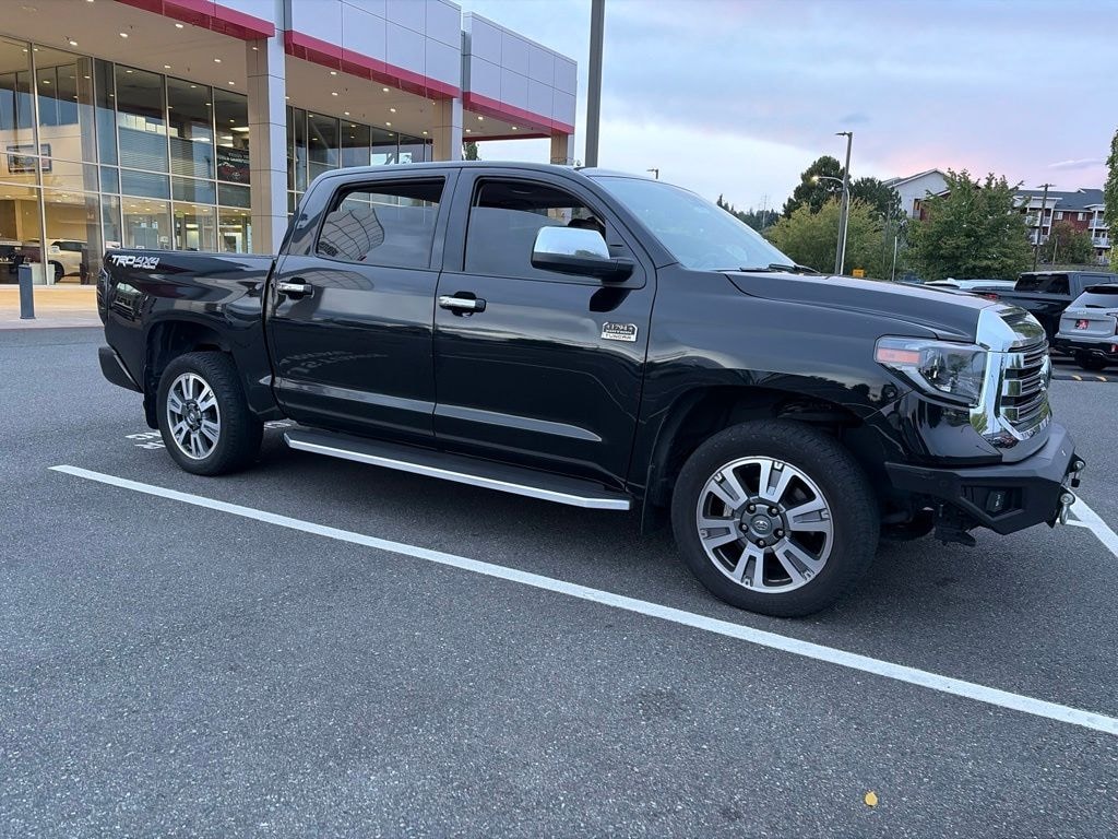 Used 2021 Toyota Tundra 1794 Truck