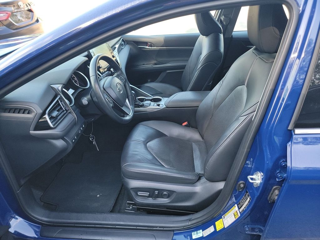 Used 2024 Toyota Camry XLE Sedan