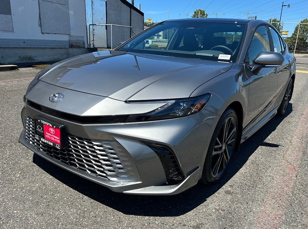 New 2026 Toyota Camry XSE AWD XSE AWD