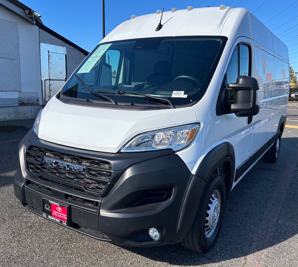 2025 RAM ProMaster Cargo Van Base
