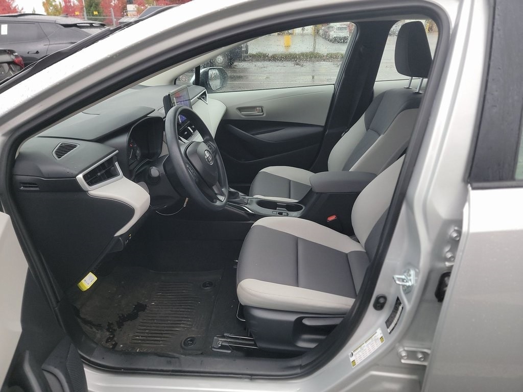 Certified 2025 Toyota Corolla LE Sedan