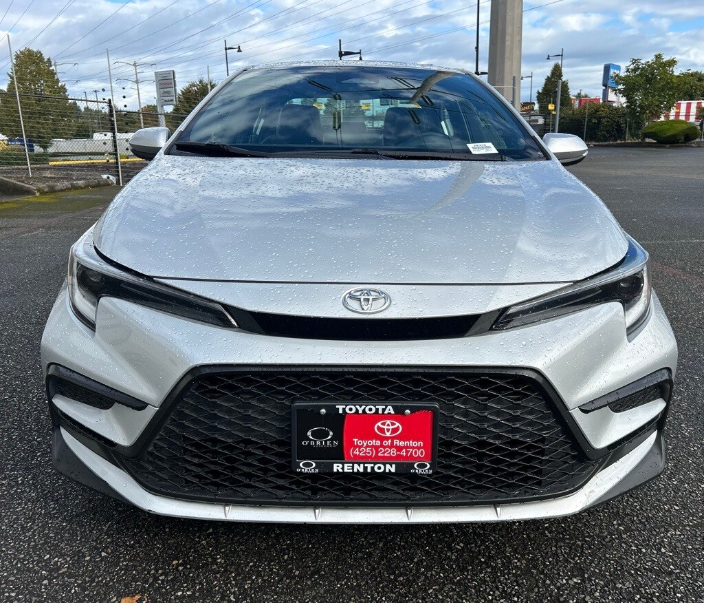 2023 Toyota Corolla XSE photo 2