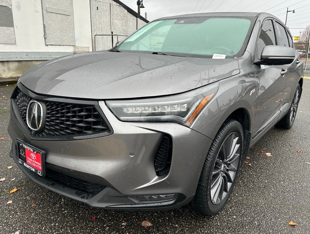 2022 Acura RDX A-Spec w/ Advance Package's photo