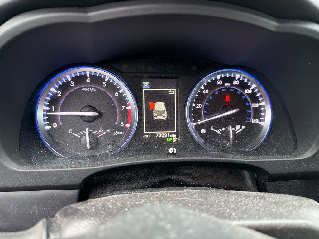 Certified 2019 Toyota Highlander XLE SUV