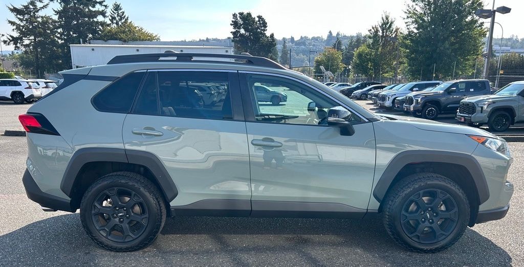 Certified 2020 Toyota RAV4 TRD Off Road SUV