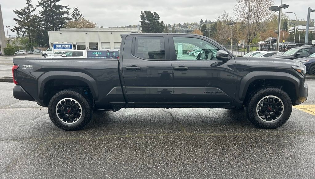 New 2026 Toyota Tacoma TRD Off-Road 4X4 DBL CAB LONG BED