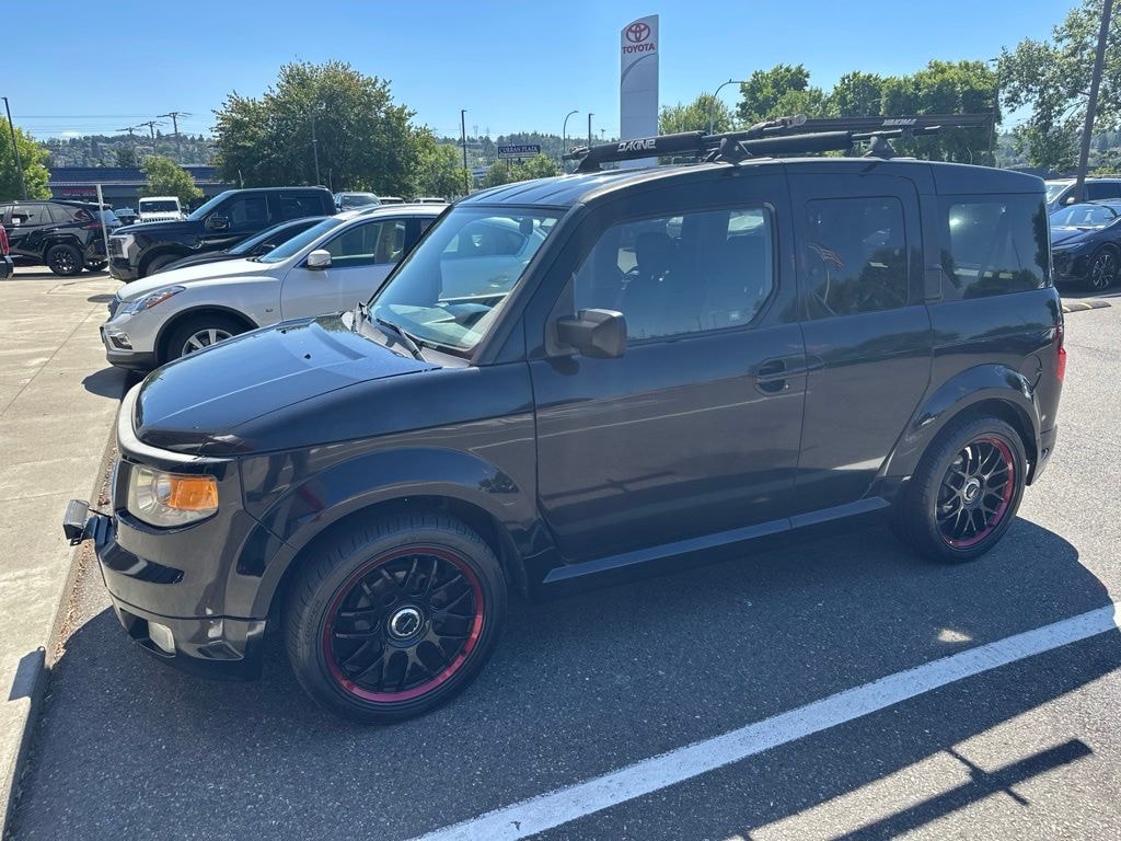 Used 2007 Honda Element SC SUV