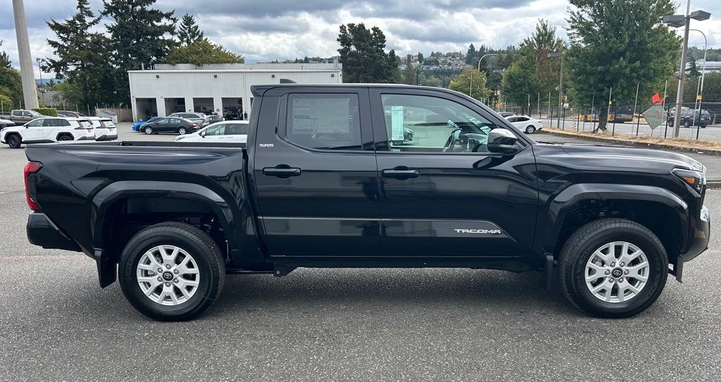 New 2026 Toyota Tacoma SR5 4X4 DOUBLE CAB