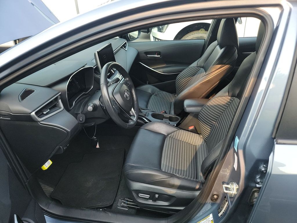 Used 2024 Toyota Corolla XSE Sedan