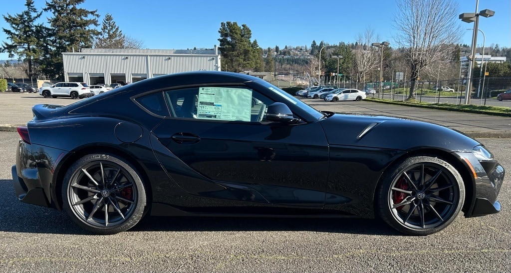 New 2026 Toyota GR Supra 3.0 Premium MT 3.0 PREMIUM MT