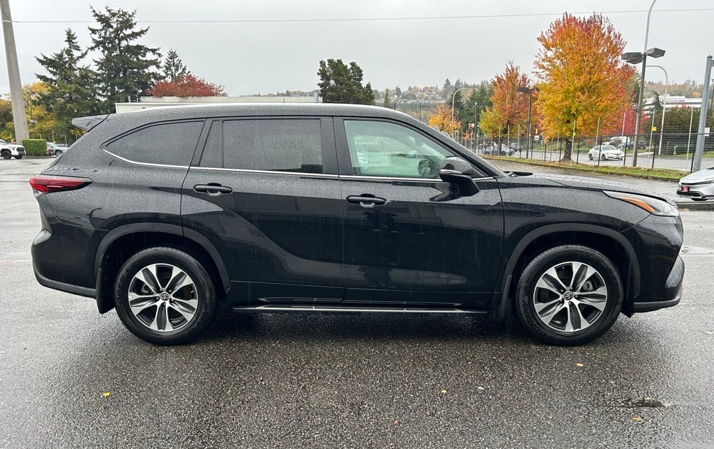 Certified 2024 Toyota Highlander XLE SUV