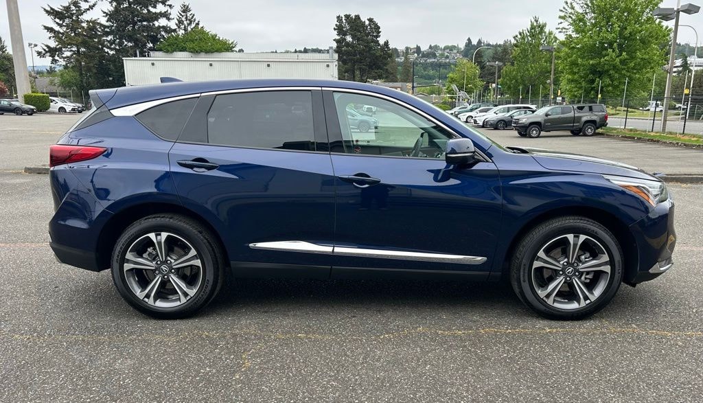 Used 2022 Acura RDX Advance Package SUV