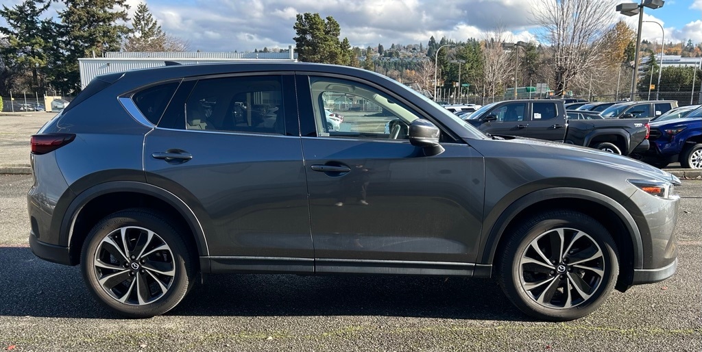 Used 2023 Mazda CX-5 2.5 S Premium Package SUV