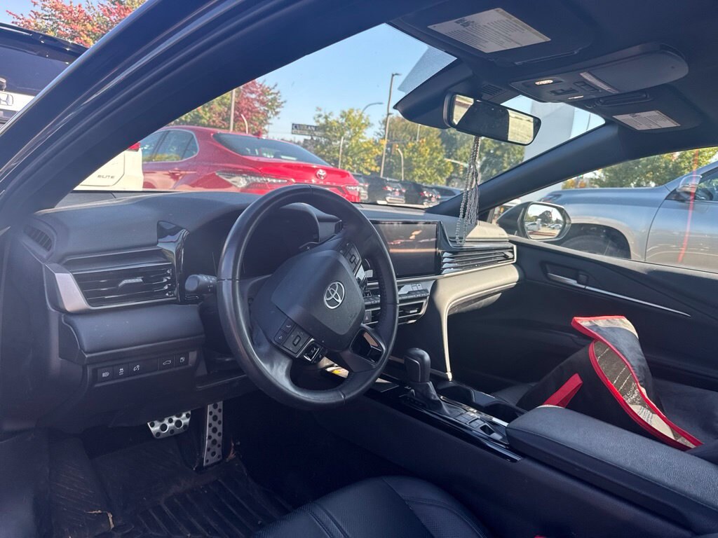 Used 2025 Toyota Camry XSE Sedan