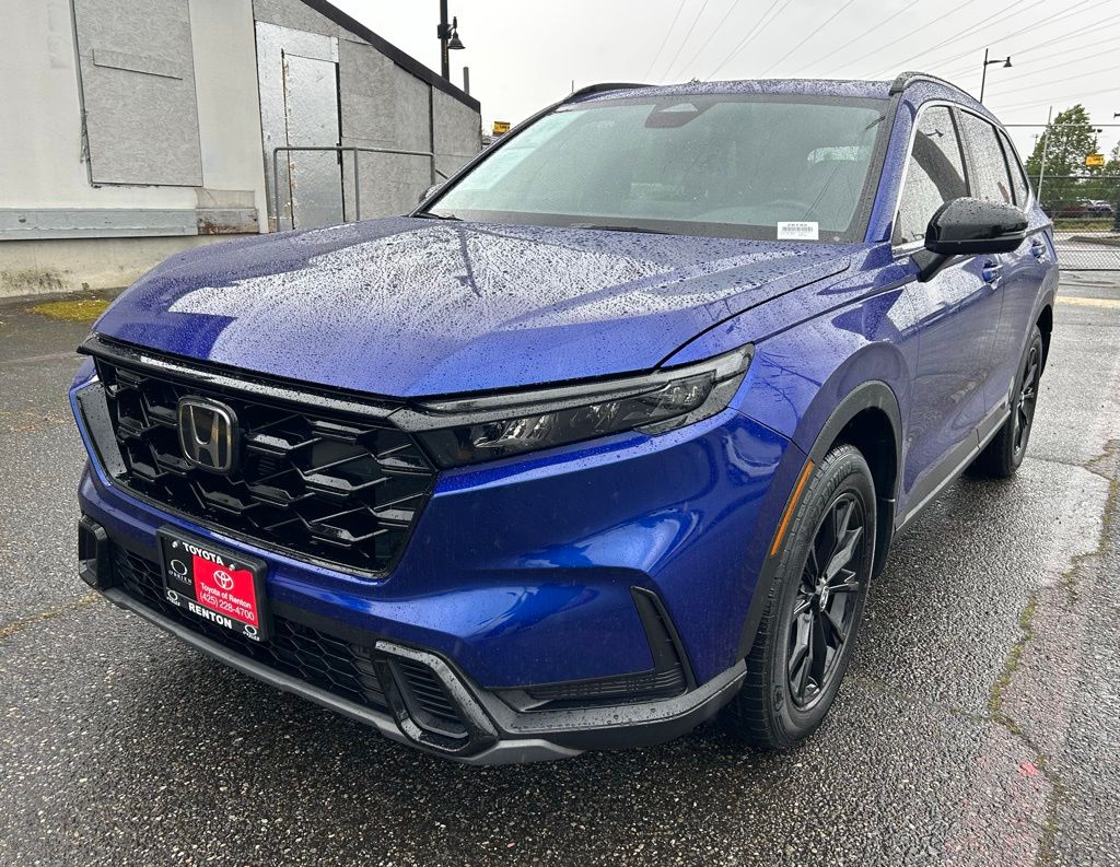 2023 Honda CR-V Hybrid Sport w/o BSI AWD's photo