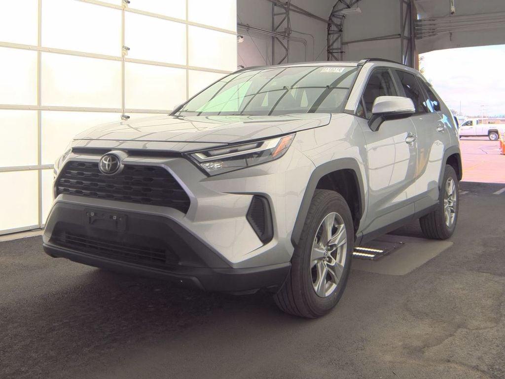 2024 Toyota RAV4's photo