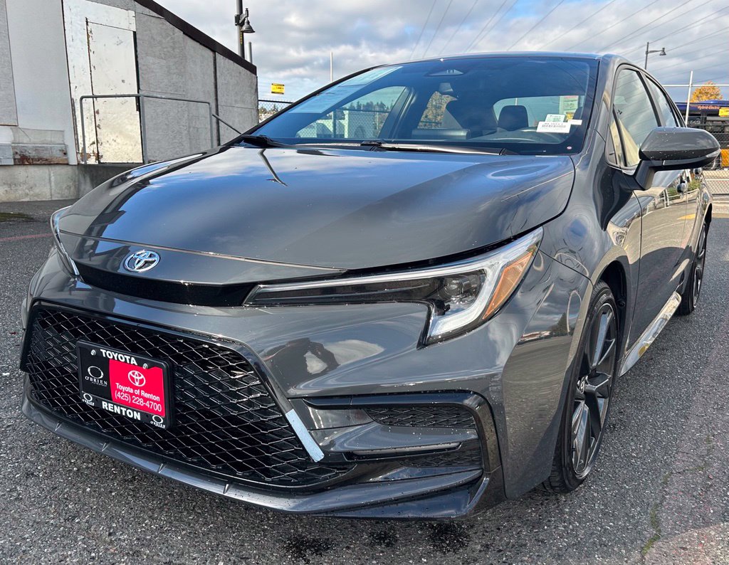 2023 Toyota Corolla SE