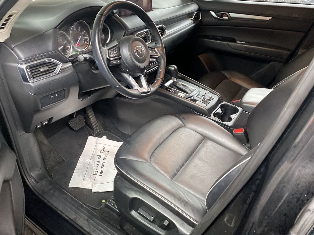 2024 Mazda CX-5 2.5 Select photo 3