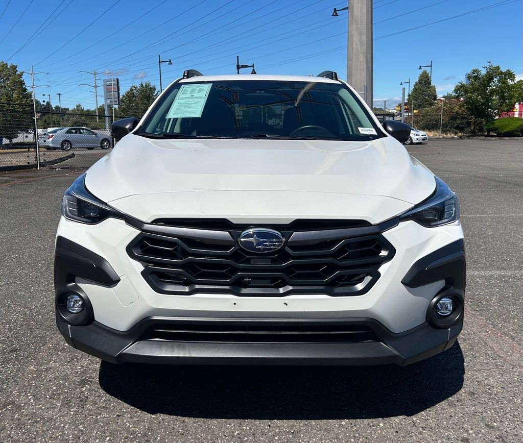 Used 2024 Subaru Crosstrek Limited SUV