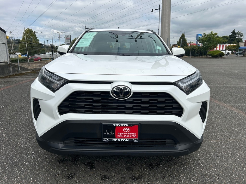 Certified 2024 Toyota RAV4 XLE with VIN 2T3P1RFV9RC443339 for sale in Northfield, Minnesota
