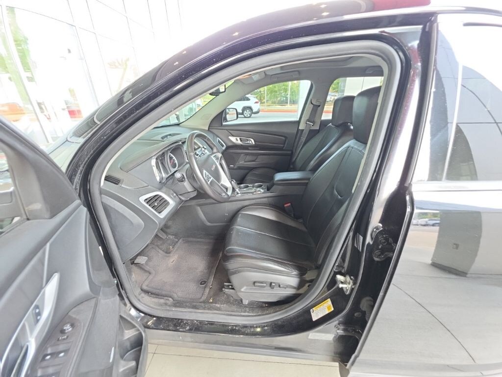 Used 2016 GMC Terrain SLT SUV