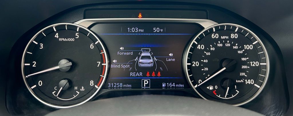 2025 Nissan Altima SV - Photo 18