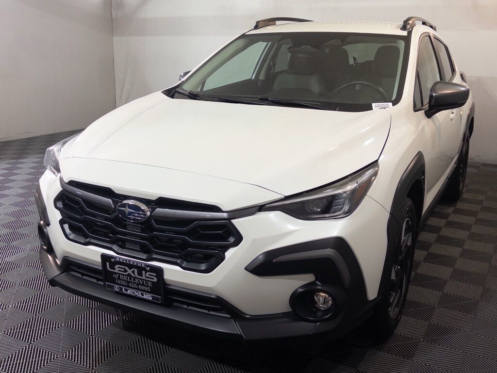 Used 2024 Subaru Crosstrek Limited SUV
