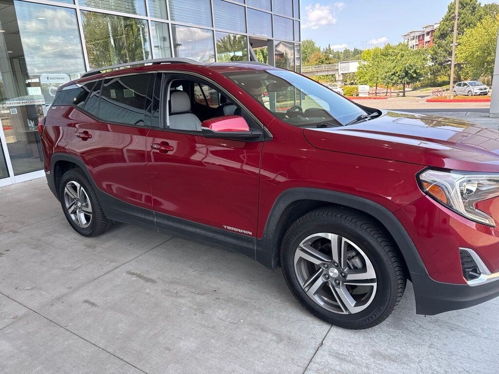 Used 2020 GMC Terrain SLT SUV
