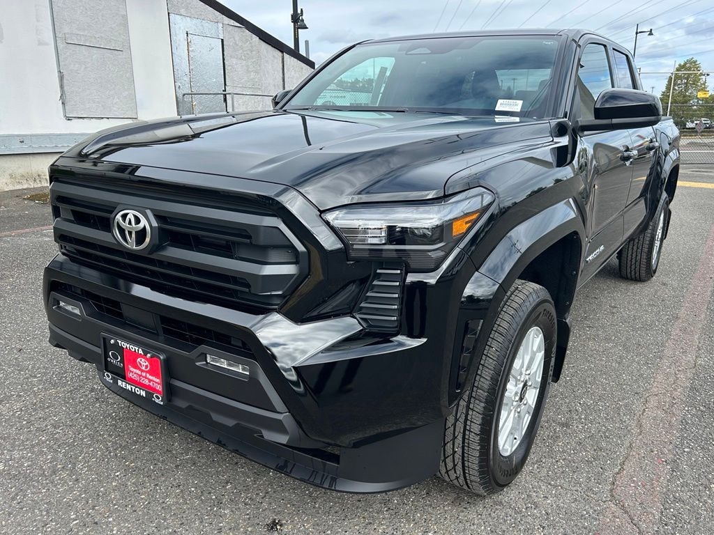 New 2026 Toyota Tacoma SR5 4X4 DOUBLE CAB