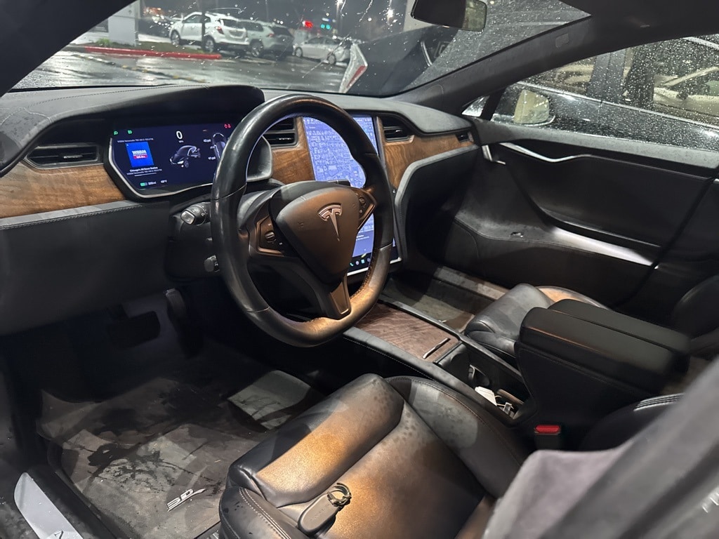 Used 2020 Tesla Model S Long Range Plus Hatchback