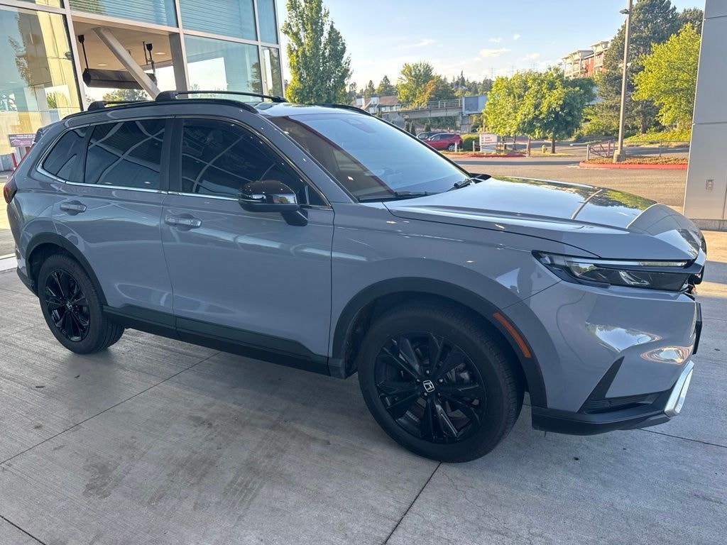 Used 2024 Honda CR-V Hybrid Sport Touring SUV