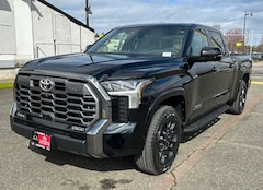 2026 Toyota Tundra Platinum PLATINUM CREWMAX 6.5