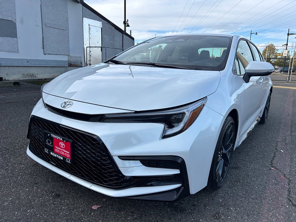 2027 Toyota Corolla