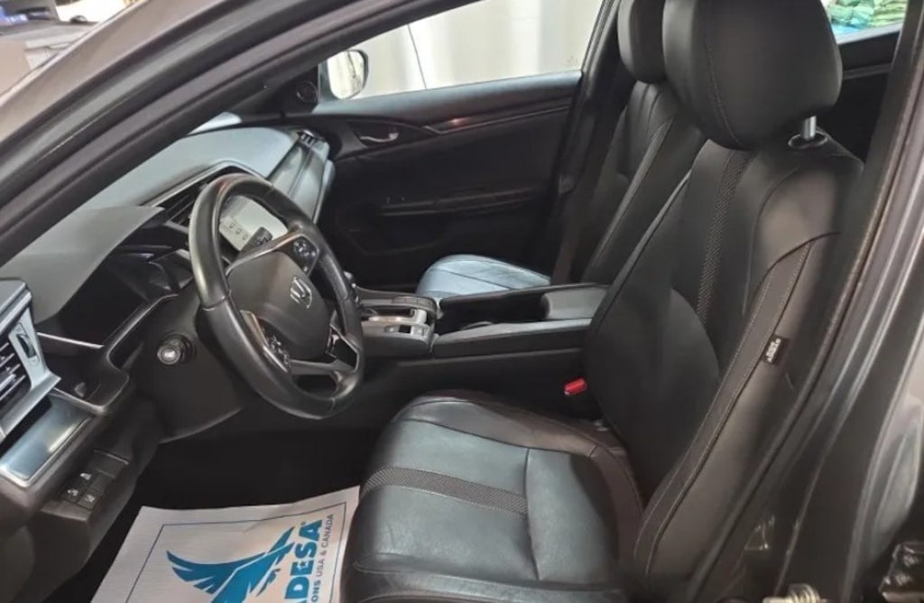 Used 2020 Honda Civic EX-L Hatchback