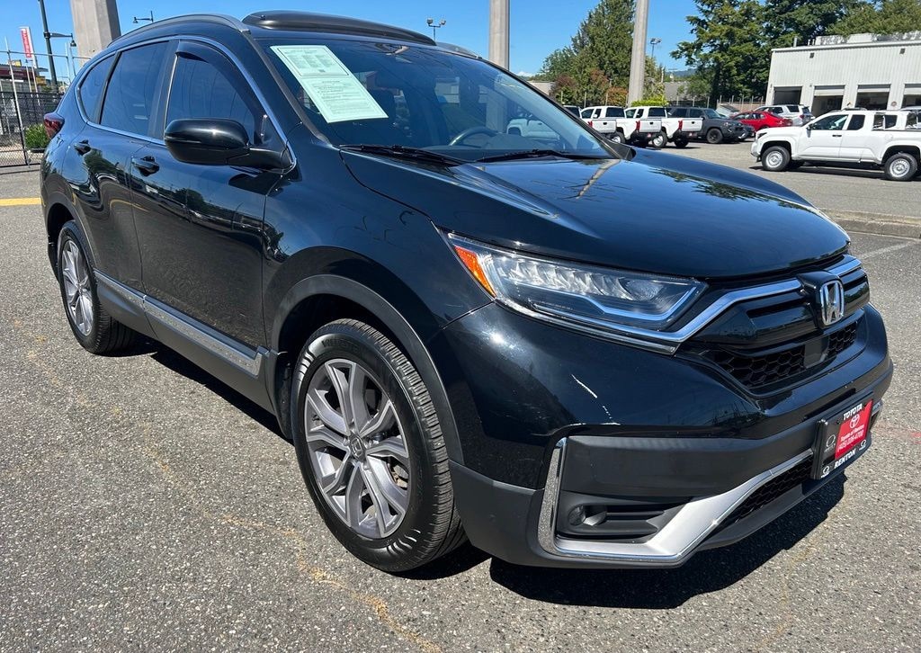 Used 2020 Honda CR-V Touring SUV