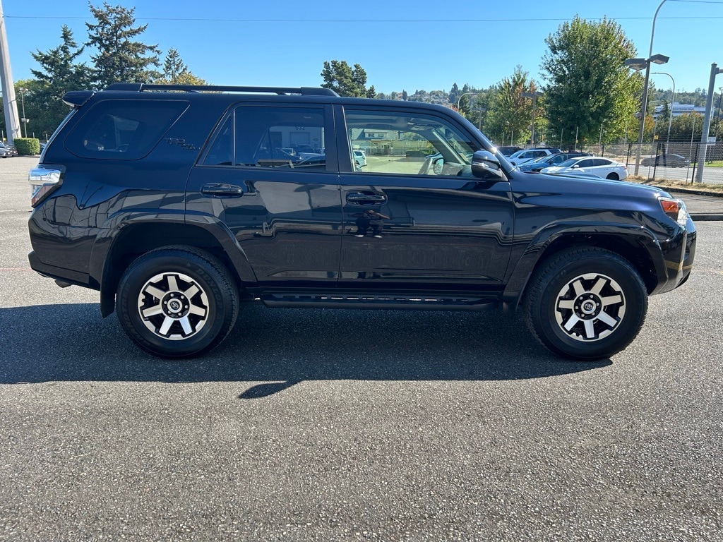 Certified 2022 Toyota 4Runner TRD Off-Road Premium SUV