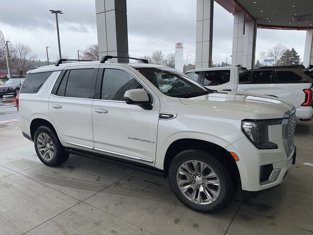 Used 2024 GMC Yukon Denali SUV