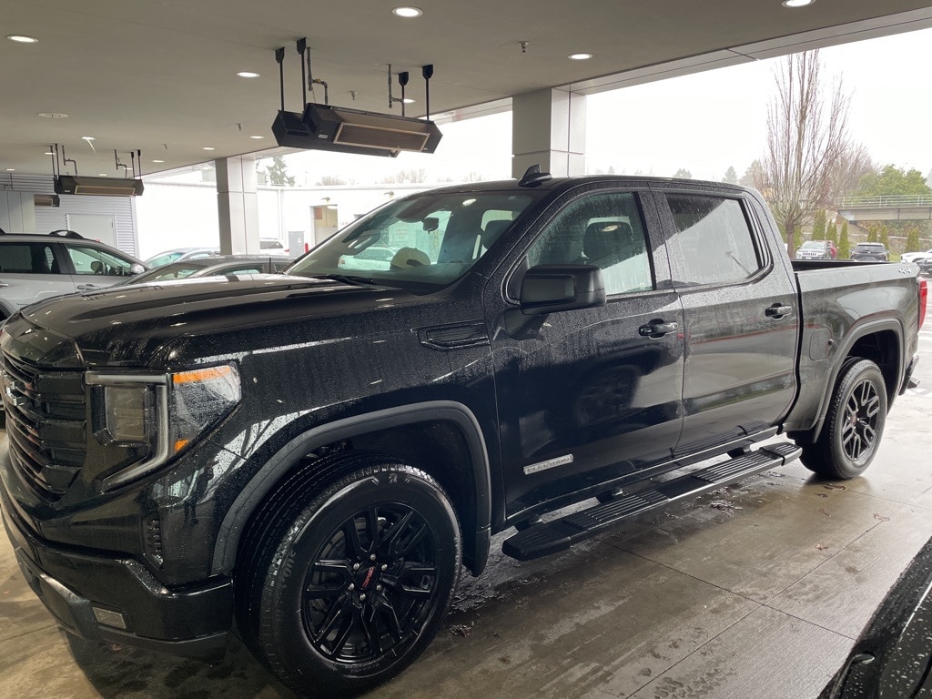 Used 2022 GMC Sierra 1500 Elevation Truck