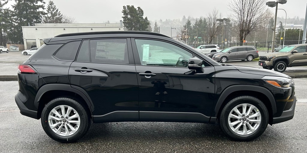 New 2026 Toyota Corolla Cross LE LE