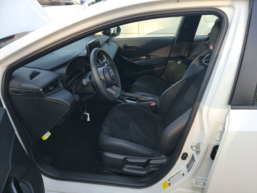 Used 2025 Toyota GR Corolla Premium Hatchback