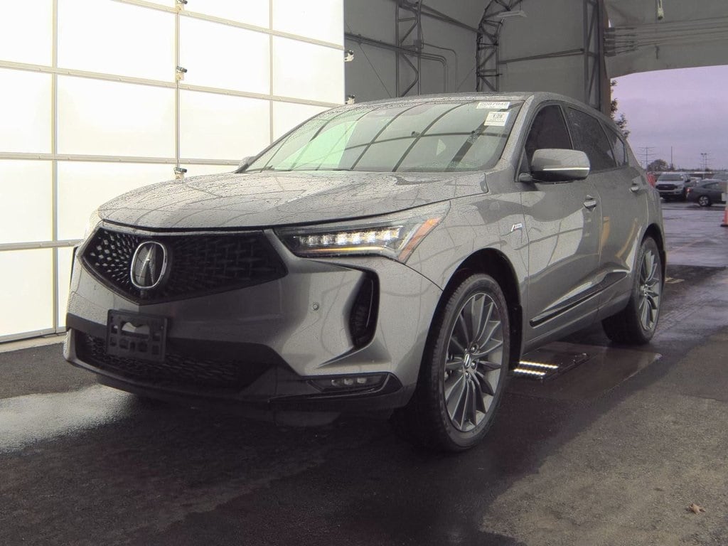 2022 Acura RDX A-Spec w/ Advance Package's photo